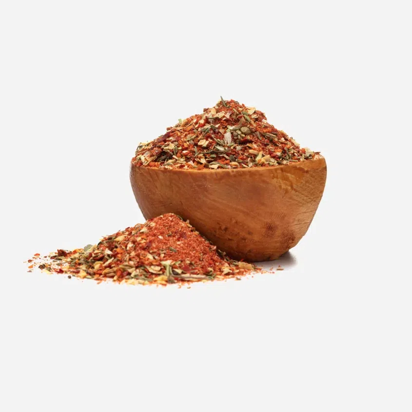 Koření na pizzu s chilli 6 x 50 g