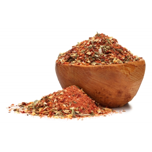Koření na pizzu s chilli