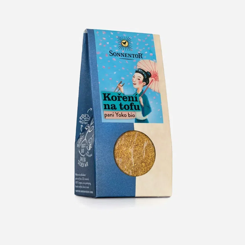 Koření na tofu paní Yoko BIO