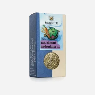 Koření na zimní zeleninu