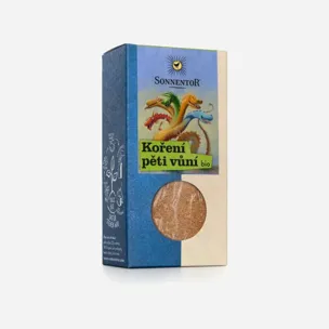 Koření pěti vůní BIO 6 x 55 g
