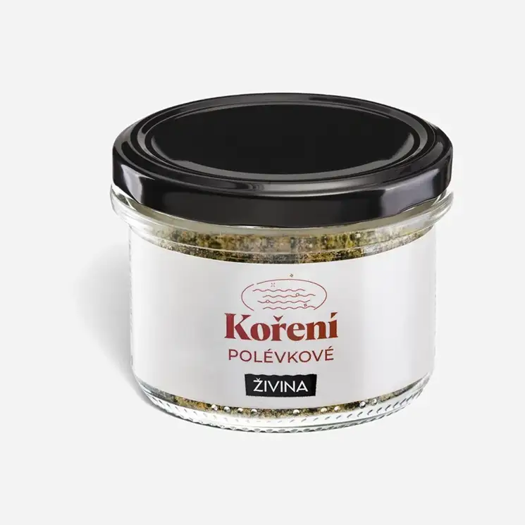 Koření polévkové 6 x 80 g