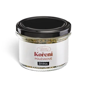 Koření polévkové