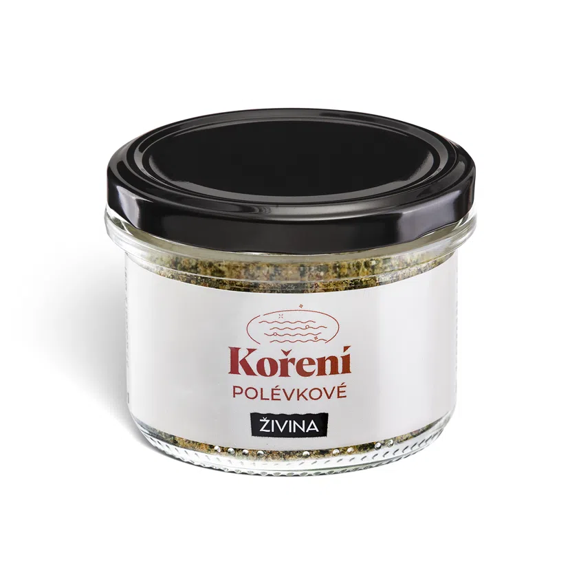 Koření polévkové