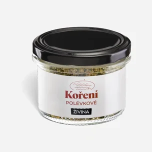 Koření polévkové