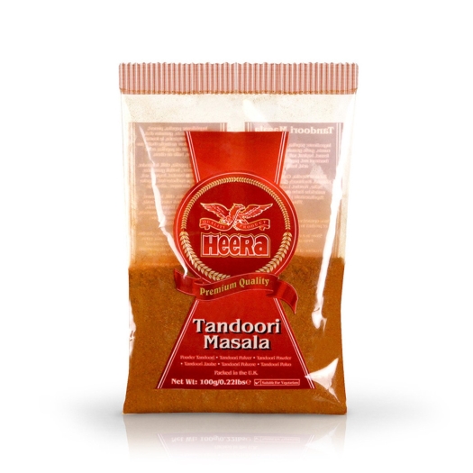 Koření Tandori Masala mleté