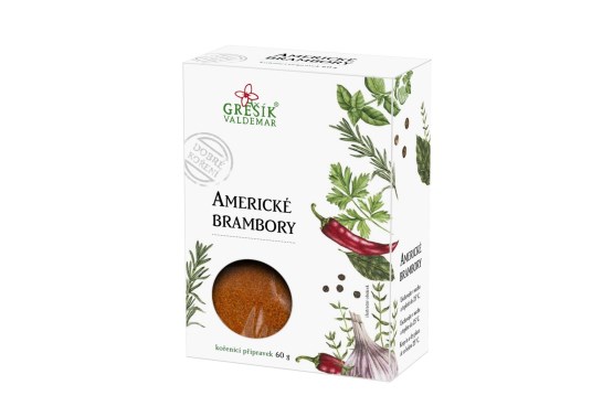 Korenie na americké zemiaky