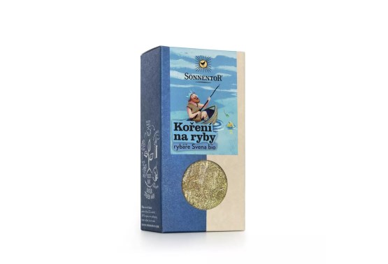Korenie na ryby rybára Svena bio