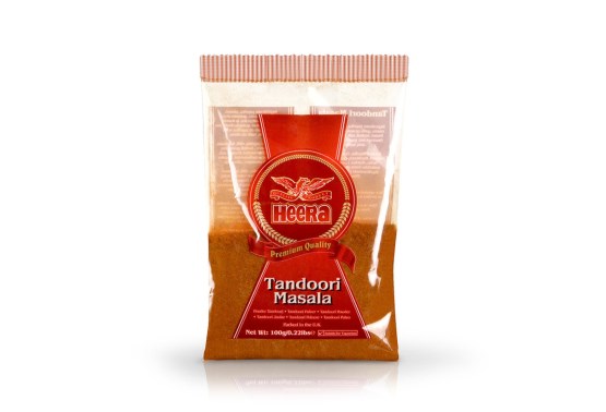 Korenie tandoori masala mleté