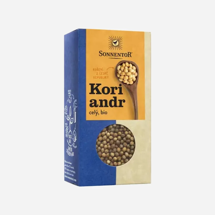 Koriandr celý BIO
