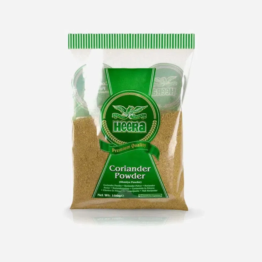 Koriandr mletý Dhania