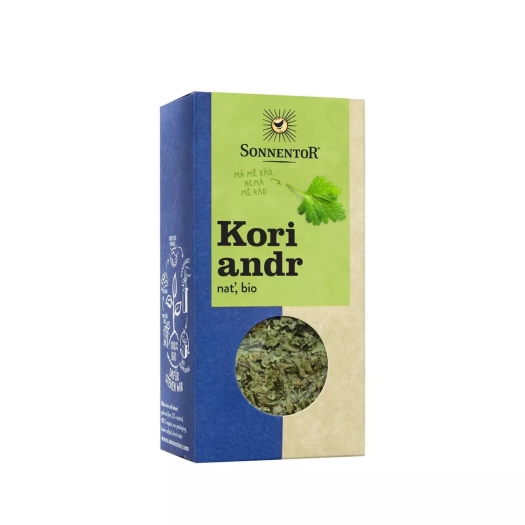 Koriandr nať BIO