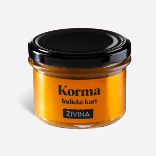 Korma Indické karí