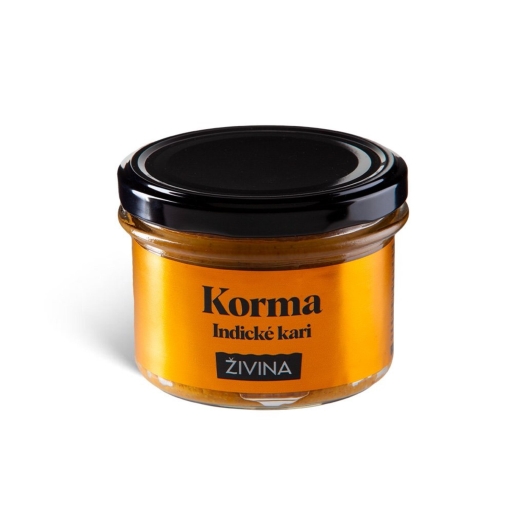 Korma Indické kari