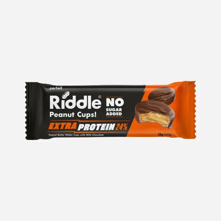 Košíčky Extra Protein 24 %, bez cukru