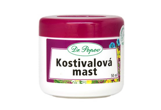 Kostihojová masť
