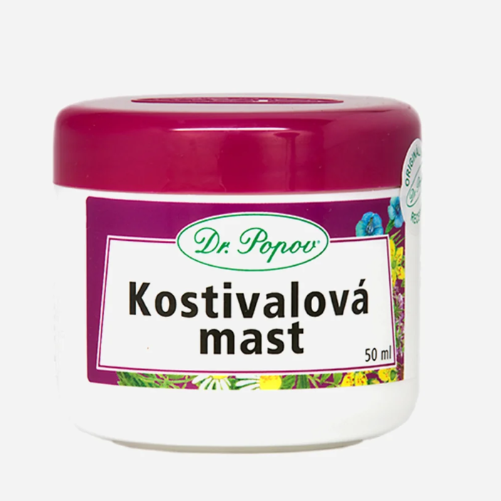 Kostivalová mast