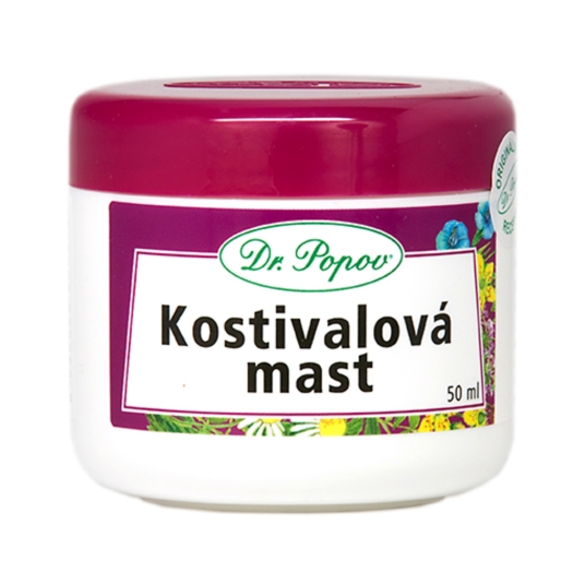 Kostivalová mast