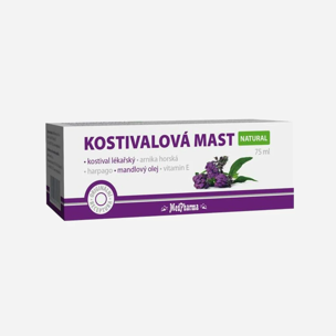 Kostivalová mast