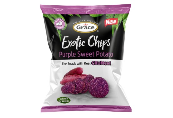 Kotlíkové batátové chipsy bezlepkové - expirace