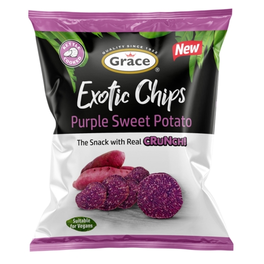 Kotlíkové batátové chipsy bezlepkové - expirace