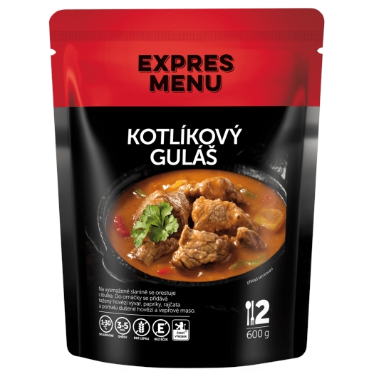 Kotlíkový guláš