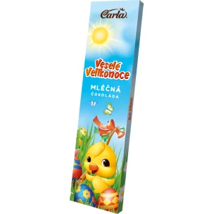 Krabička neapolitánek Velikonoce mléčné