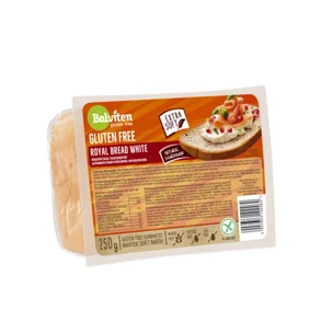 Královský chléb - světlý bez lepku - expirace