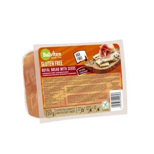 Královský chléb - tmavý bez lepku - expirace