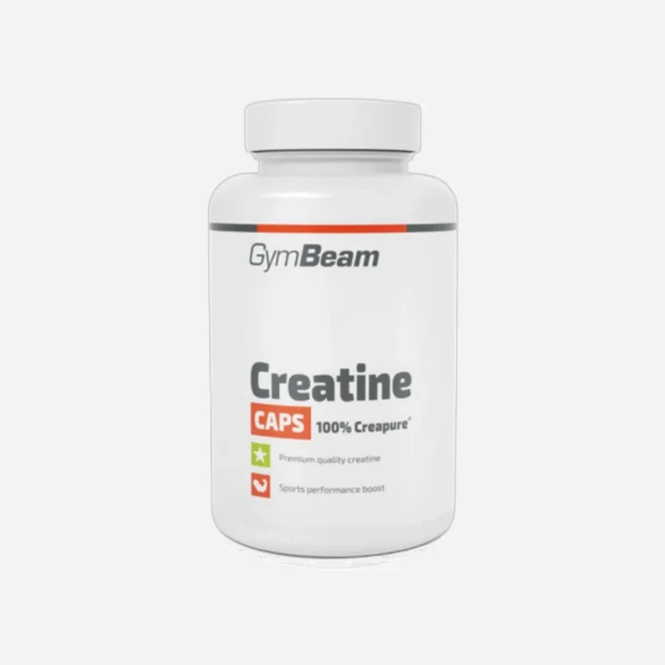 Kreatin kapsle