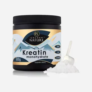 Kreatin monohydrát 6 x 500 g