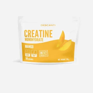 Kreatin Monohydrate Mango 5 x 250 g