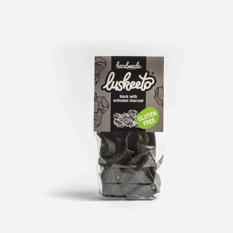 Krekry black 5 x 70 g