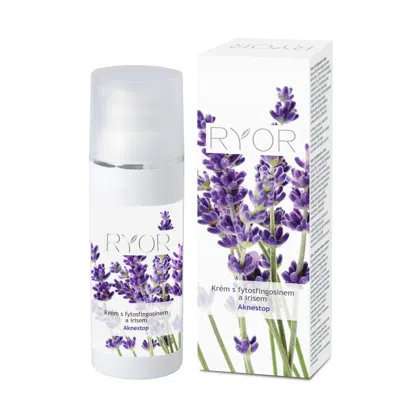 Krém s fytosfingosinem a irisem 6 x 50 ml