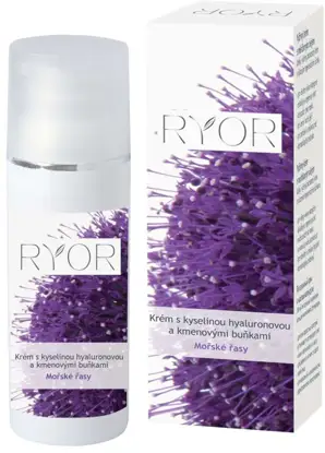 Krém s kyselinou hyaluronovou a kmenovými buňkami 6 x 50 ml