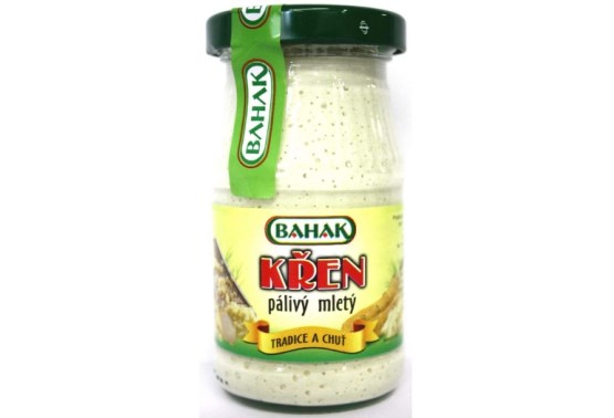 Křen pálivý - expirace