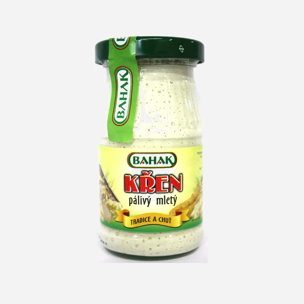 Křen pálivý