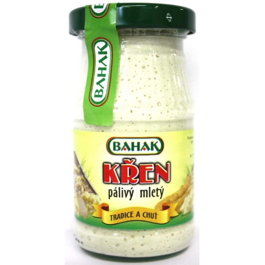 Křen pálivý
