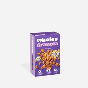 Křupavá granola original BIO 6 x 300 g