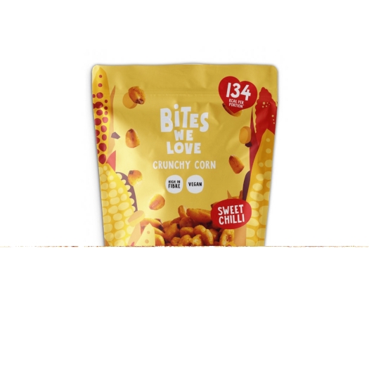 Křupavá kukuřice, sweet & chilli - expirace