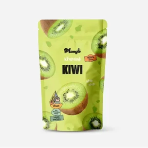 Křupavé kiwi