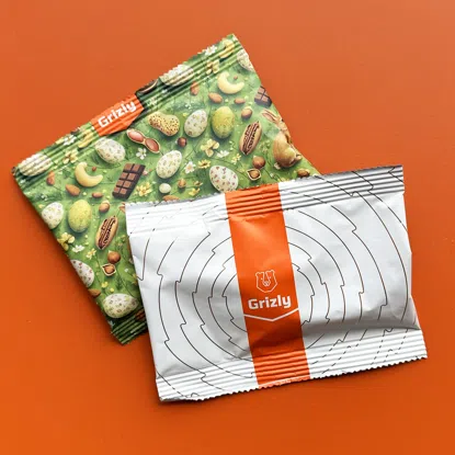 Křupavé kuličky s jogurtovou příchutí a malinami