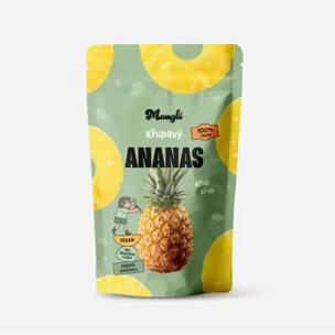 Křupavý ananas