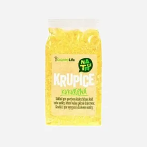 Krupice kukuřičná 6 x 400 g