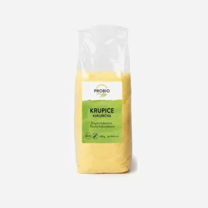 Krupice kukuřičná BIO 6 x 450 g