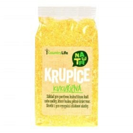 Krupice kukuřičná
