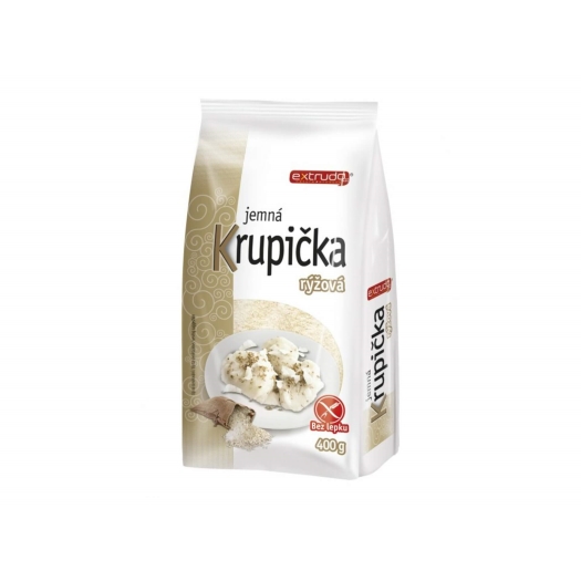 Krupička jemná rýžová