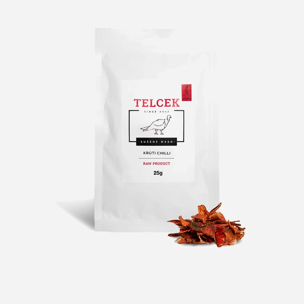 Krůtí maso sušené chilli