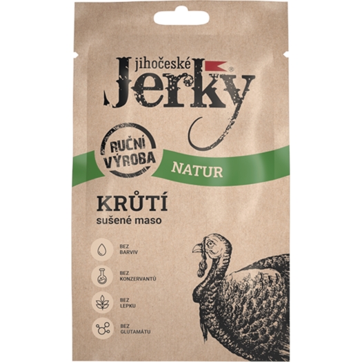 Krůtí natur