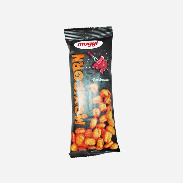 Kukurica s príchuťou barbecue